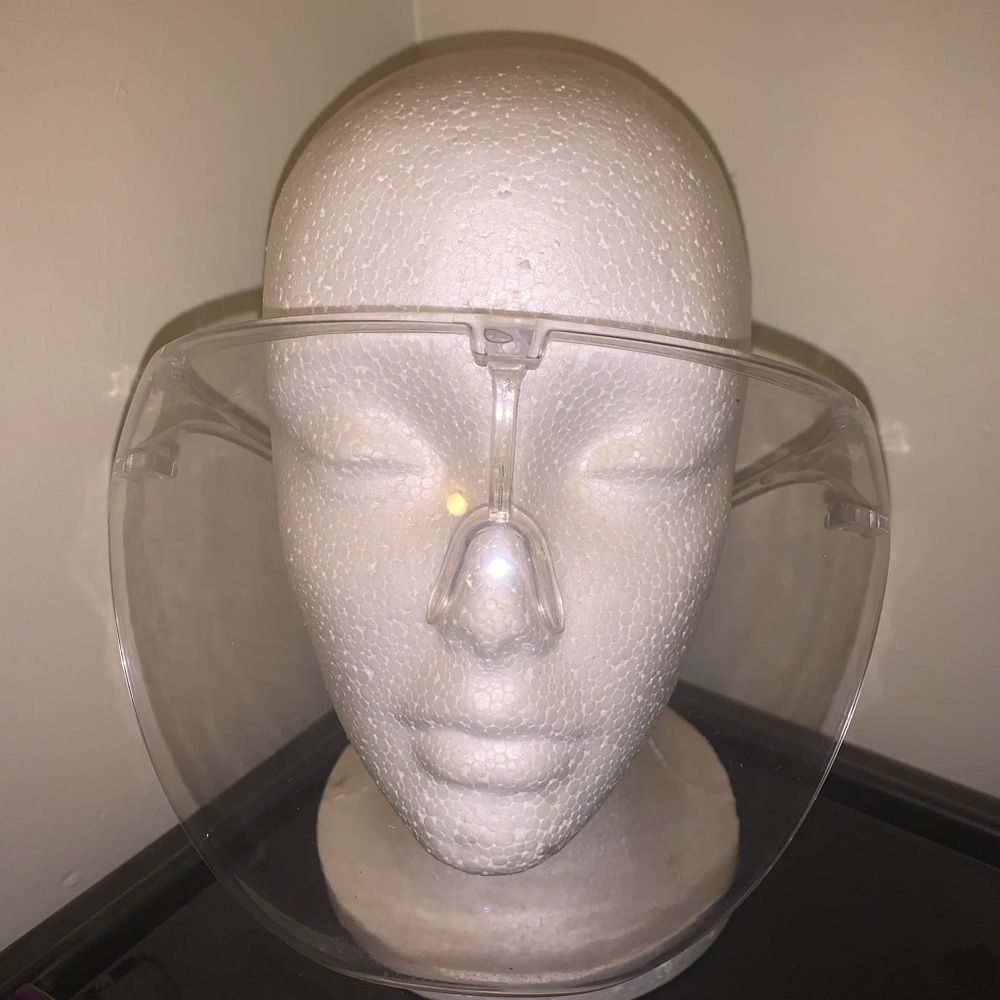 Fashion Face Shield